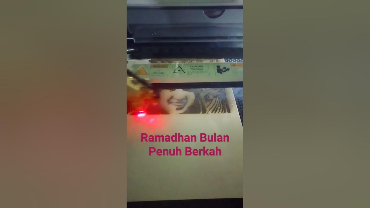 Test Grafir Foto Mesin Laser CO2 M2 Controller #music #lagu #laguanak #song #satisfying #automobile