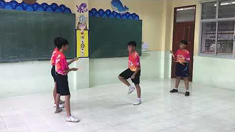 Clip 31 - Double Dutch Speed Relay