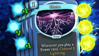 Download Lagu Buncha Balls. Buncha Focus.  | Ascension 20 Defect Run | Slay the Spire MP3