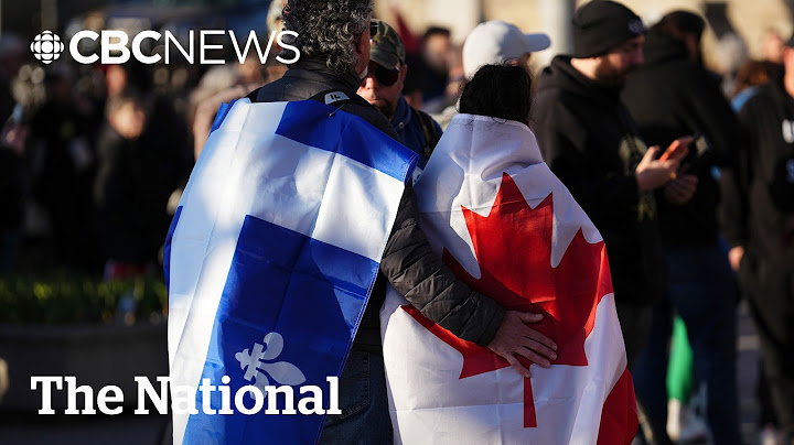 Trump’s trade war is pushing Quebec back into Canada’s arms