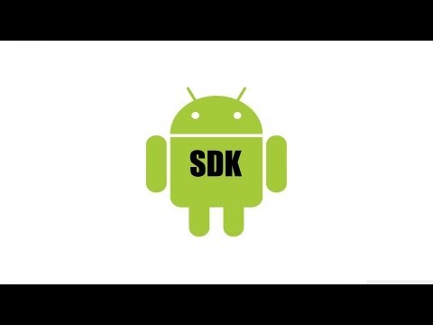 How to Install the Android SDK