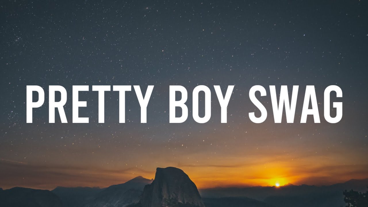 Soulja Boy - Pretty Boy Swag (Lyrics) 