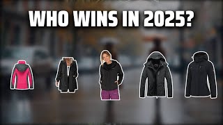 The Top 5 Best Warm Rain Jacket in 2025 - Must Watch Before Buying!