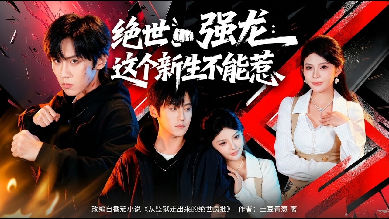 绝世强龙这个新生不能惹 高清全集
