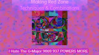 I Hate The G-Major 9869 937 Powers More