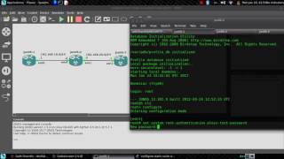 static route in juniper router