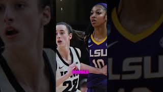 WNBA's BIGGEST SHOWDOWN! Angel Reese vs Caitlin Clark