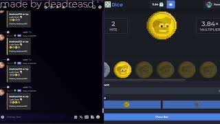 growdice doing coinflip mines with a predictor the profit is insane growdice doing coinflip mines with a predictor the profit is insane