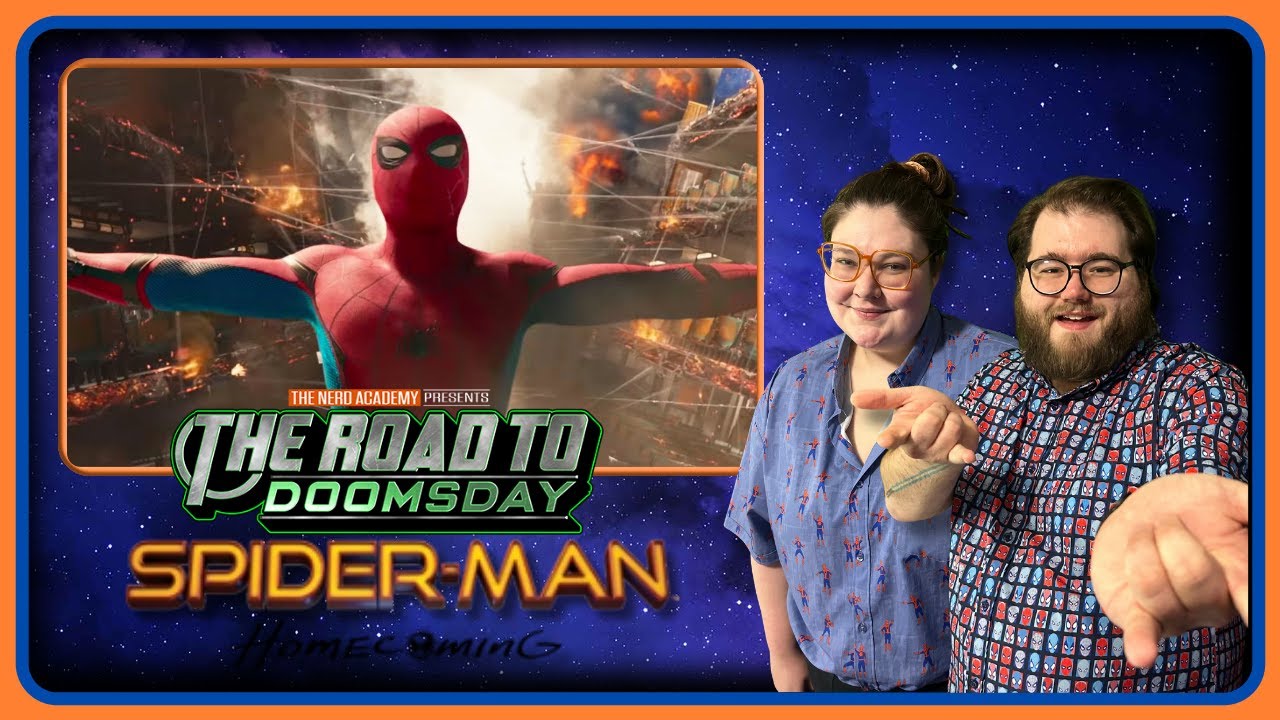 SPIDER-MAN: HOMECOMING | The Road To Doomsday Episode 16 | MCU REWATCH