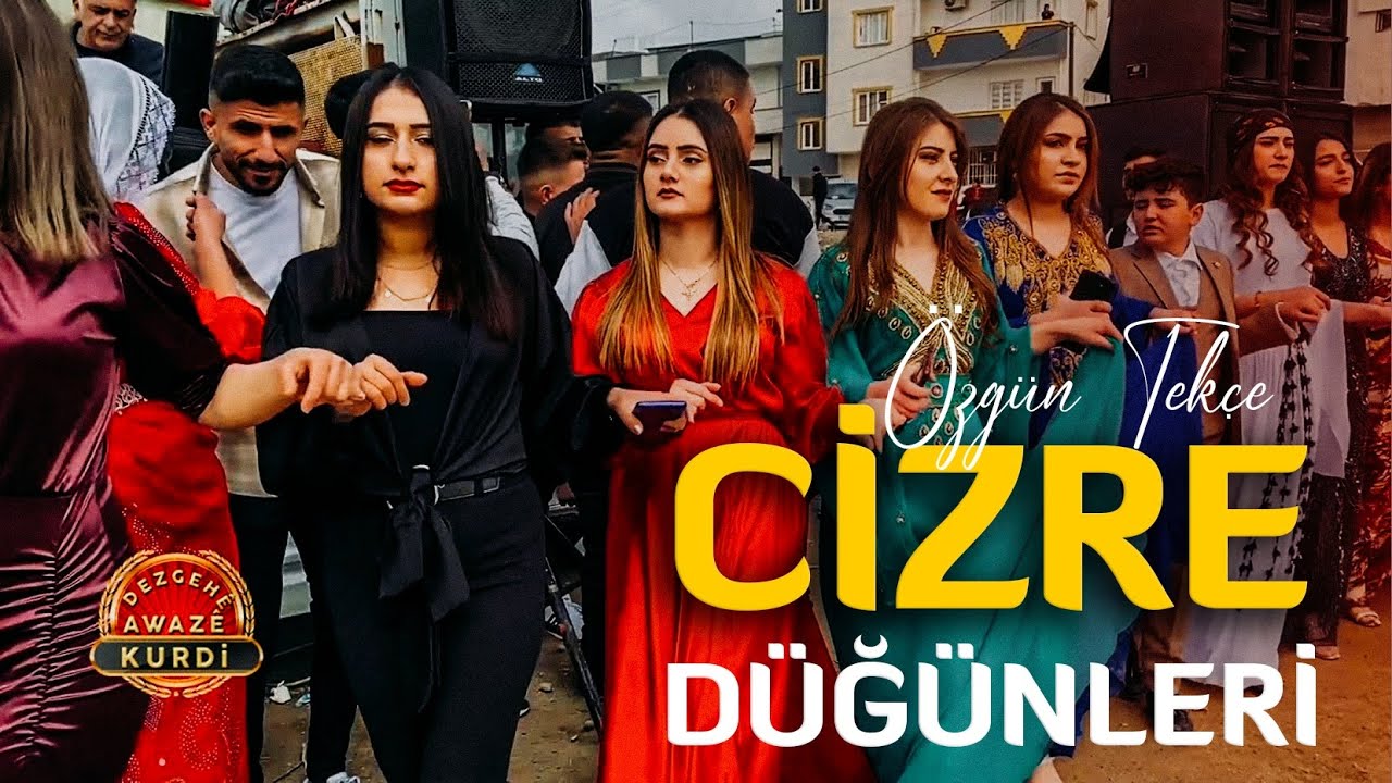 Özgün Tekçe - Cizre Düğünü Segavi YENİ 
