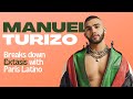 Capture de la vidéo Manuel Turizo Breaks Down "Extasis" And Explains Why He Loves Afrobeat!