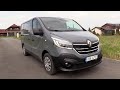 New 2020 Renault Trafic Furgon | Detailed Walkaround (Exterior, Interior)