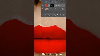 How to Add Perfect Lipstick in Photoshop [ Photoshop Beauty Retouch for Lips ✨