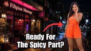 What a Filipina Massage Girl Really Does After the  Massage