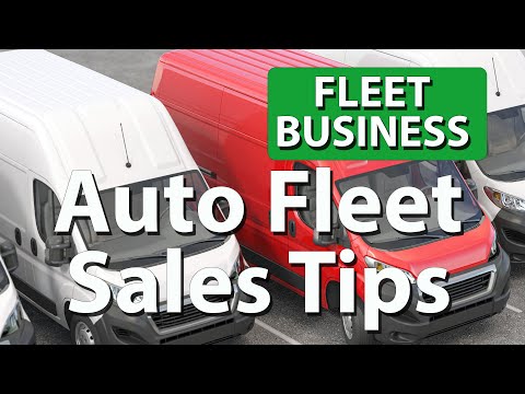 Companies That Sell Their Fleet Vehicles
