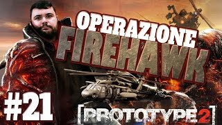 Prototype 2 - 21°: Elicotteri con Testate Termobariche! screenshot 5