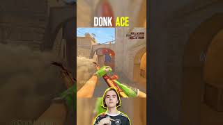 donk FACEIT ACE while DUO QUEUE with suns1de 🔥