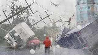 Scariest STORM Moments Ever Caught On Camera