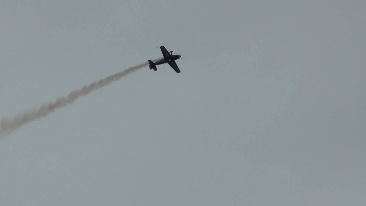 Charlie Schwenker - Thunder Over The Blue Ridge - Sunday 2012