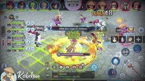 [ ROX ] High Wizard KVM - Daedalus 26/8/21