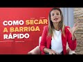 COMO SECAR A BARRIGA RÁPIDO (passo a passo)