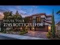 Inside a Guard-Gated Golf Course Home in Seven Hills Las Vegas