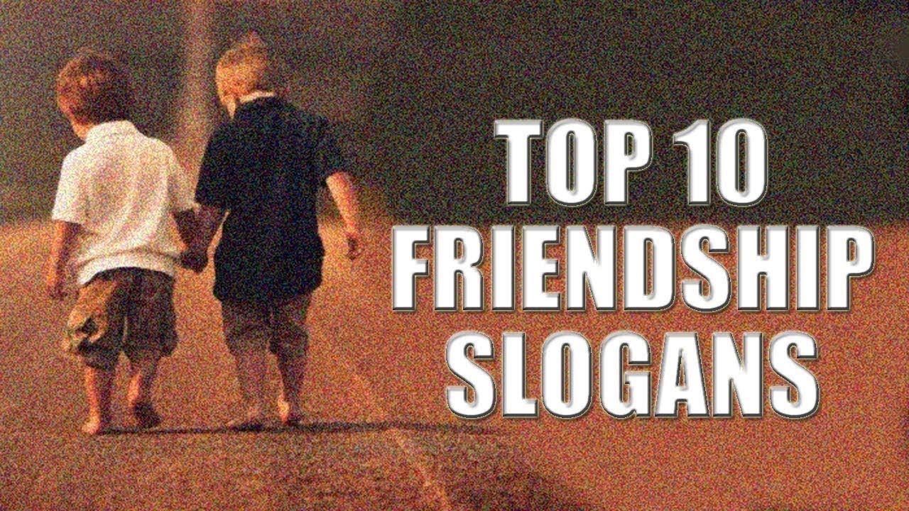 TOP 10 QUOTES ON FRIENDSHIP!!! - YouTube