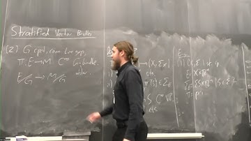 Ethan Ross: An Introduction to Stratified Vector Bundles