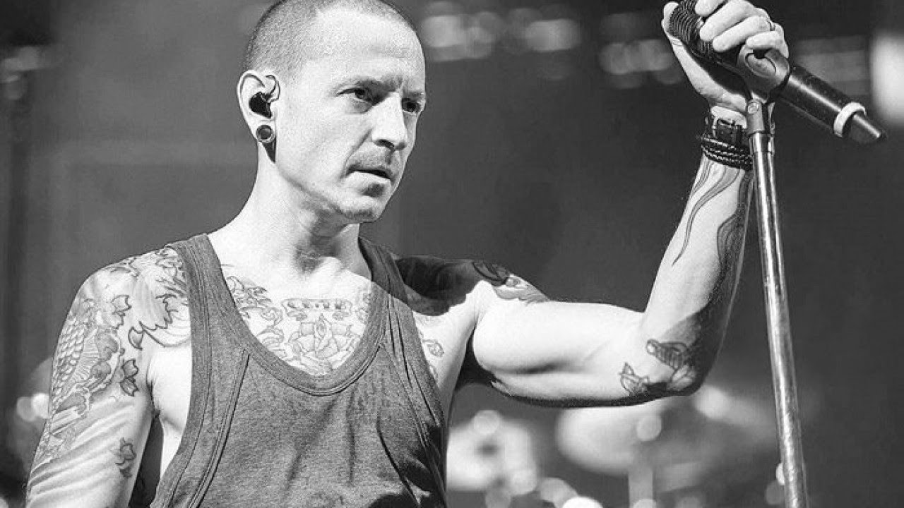 The Tragic Real-Life Story Of Chester Bennington