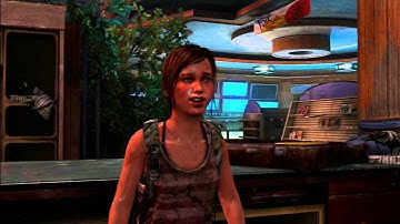The Last of Us DLC Left Behind Part 5