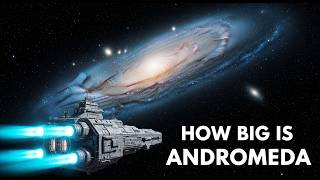The Terrifying Truth About Our Size in the Universe (Brace Yourself)