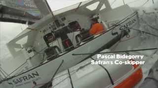 Transat Jacques Vabre 2013   The IMOCA 60 race