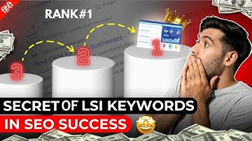 what are lsi keyword | how to find lsi keyword | Benefits of lsi keyword