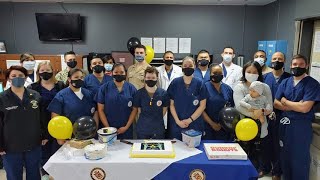 NH Yokosuka Rad Tech Week 2020