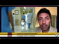 Carlos García Barrett / Distrito Tv "La Huella del Crimen" ( 24-Noviembre-2025).