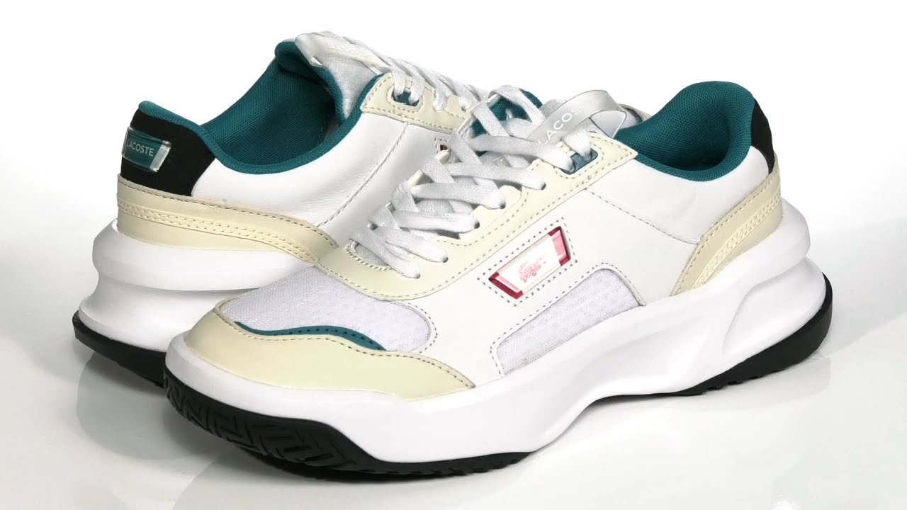 Lacoste Ace Lift 0721 2 SKU: 9507925 - YouTube
