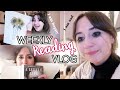 Super Happy to SUPER SAD 😭(aka I finished A Little Life) // Weekly Reading Vlog #70