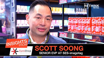 Live from EuroShop 2023: SES-imagotag on VUSION Engage