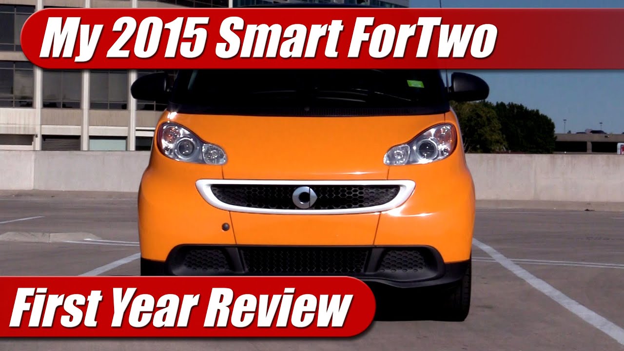 2015 smart fortwo Ratings, Pricing, Reviews and Awards