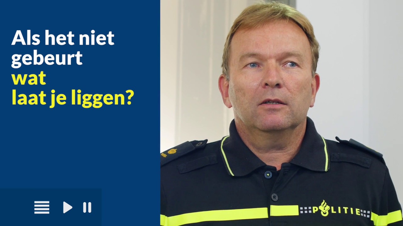 Waarom moeten boa’s en politie samenwerken? Visie Jaco van Hoorn - YouTube