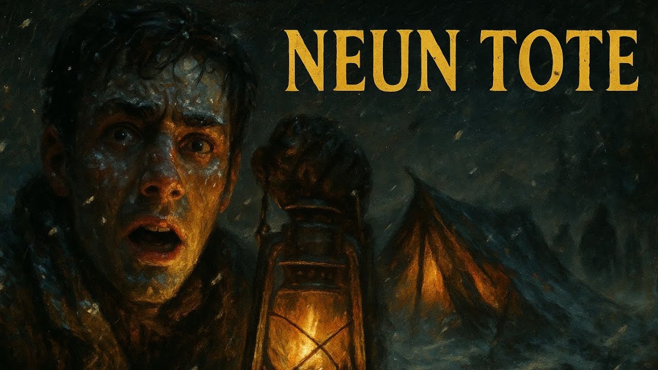 Neun Tote im Schnee – Das ungelöste Rätsel des Dyatlov Passes