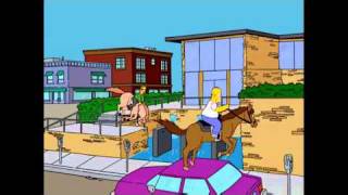 Escapando De Flanders