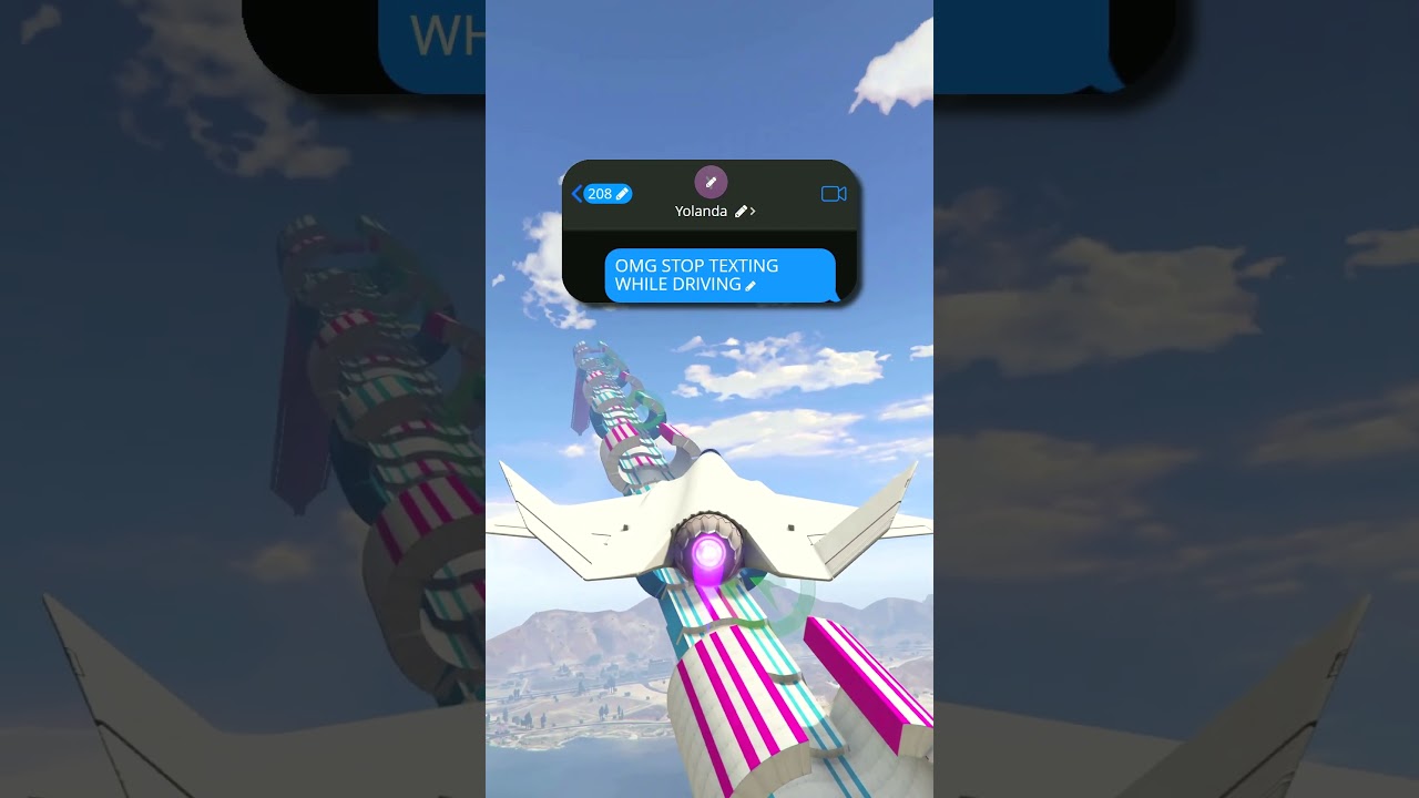 EMERGENCY CHAOS OVER TEXT!!!  💀 📱