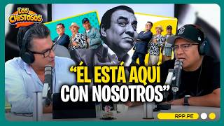 🕊️ Homenaje A Manolo Rojas 🖤 La Emotiva Despedida De Los Chistosos