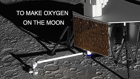 ESA chose team to make first oxygen on the Moon [space news]