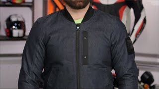REV'IT! Intercept Jacket Review at RevZilla.com