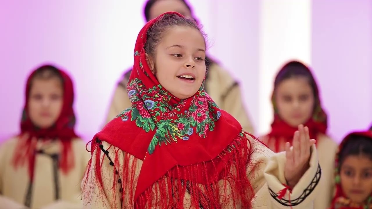 Karina Maria Damian - Galbena Gutuie (Cover - @nicazaharia2714 ), ( filmari Etno Tv -dec 2025)
