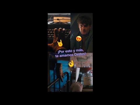 Merlina | Los mejores momentos de Dedos