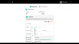 How to buy bitcoin with widget via Freewallet screenshot 5