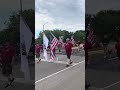 MEMORIAL DAY PARADE IN BELOIT #parade #memorialday #beloit #dog
